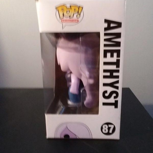 Pop! Figurine: Amethyst - Picture 3 of 5